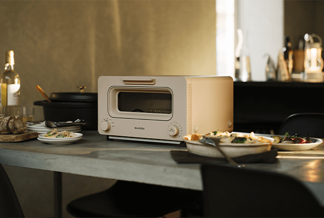 最新 BALMUDA The Toaster ベージュ K05A-BG kead.al