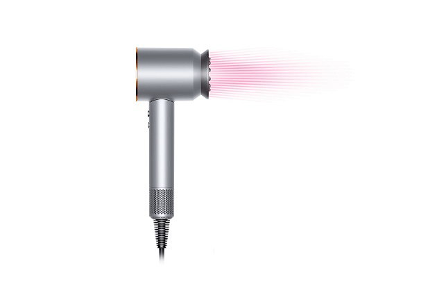 Dyson Supersonic ドライヤー シルバー/コッパー 国内正規品